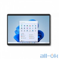 Microsoft Surface Pro 8 i5 8/128GB Platinum (8PN-00001)