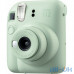 Фотокамера миттєвого друку Fujifilm Instax Mini 12 Mint Green (16806119)  — інтернет магазин All-Ok. фото 4