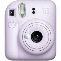 Фотокамера миттєвого друку Fujifilm Instax Mini 12 Lilac Purple (16806133) 