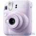 Фотокамера миттєвого друку Fujifilm Instax Mini 12 Lilac Purple (16806133)  — інтернет магазин All-Ok. фото 9