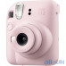 Фотокамера миттєвого друку Fujifilm Instax Mini 12 Blossom Pink (16806107)  — інтернет магазин All-Ok. фото 5