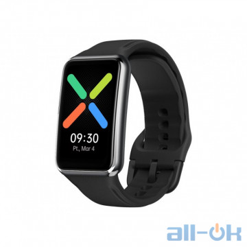 Смарт-годинник OPPO Watch Free Black
