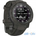 Смарт-годинник Garmin Instinct Crossover Solar Graphite (010-02730-11/01) — інтернет магазин All-Ok. фото 2