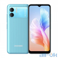 Doogee X98 3/16Gb Ocean Blue