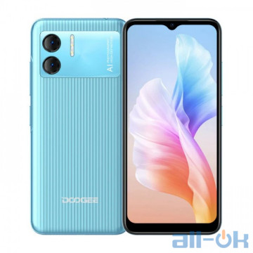 Doogee X98 3/16Gb Ocean Blue