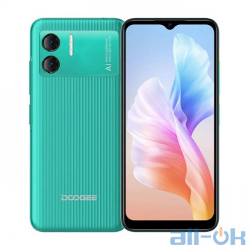 Doogee X98 3/16Gb Emerald Green