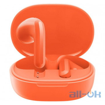 Навушники Xiaomi Redmi Buds 4 Lite Orange (BHR7115GL) UA UCRF 