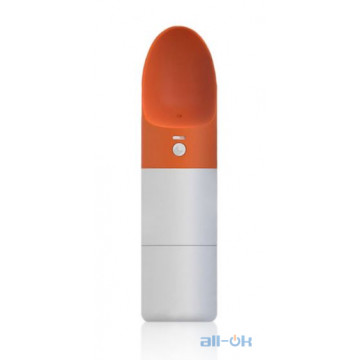 Дорожня поїлка Xiaomi Moestar Rocket Orange (MS0010001)