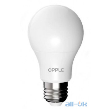 Світлодіодна лампа LED OPPLE Xiaomi LED 4000K E27 7W 54mA 560Lm (LED-BPZ220/7-E27-15)