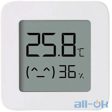 Термогігрометр MiJia Bluetooth Thermometer 2 LYWSD03MMC