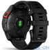 Смарт-годинник Garmin Fenix 7 Solar Slate Gray with Black Band (010-02540-10/11) — інтернет магазин All-Ok. фото 1