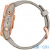 Смарт-годинник Garmin Fenix 7S Solar Rose Gold with Light Sand Band (010-02539-10/11) — інтернет магазин All-Ok. фото 2