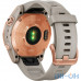 Смарт-годинник Garmin Fenix 7S Solar Rose Gold with Light Sand Band (010-02539-10/11) — інтернет магазин All-Ok. фото 1