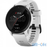 Смарт-годинник Garmin Forerunner 945 LTE Whitestone (010-02383-21)