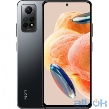 Xiaomi Redmi Note 12 Pro 8/256GB Graphite Gray (no NFC) 