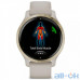 Смарт-годинник Garmin Venu 2S Light Gold Stainless Steel Bezel with Light Sand Case and Silicone Band (010-02429-01/11) — інтернет магазин All-Ok. фото 3