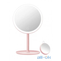 Дзеркало для макіяжу з LED підсвічуванням Xiaomi DOCO Pro (M002) Pink