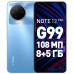 Infinix Note 12 Pro 8/256GB Tuscany Blue — інтернет магазин All-Ok. фото 1
