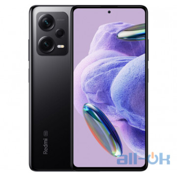 Xiaomi Redmi Note 12 Pro Plus 5G 8/256GB Black Global Version