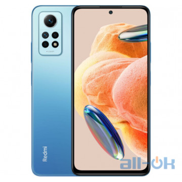 Xiaomi Redmi Note 12 Pro 8/128GB Glacier Blue Global Version