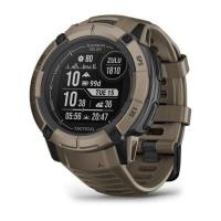 Смарт-годинник Garmin Instinct 2X Solar - Tactical Edition Coyote Tan (010-02805-12/02) 