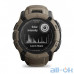 Смарт-годинник Garmin Instinct 2X Solar - Tactical Edition Coyote Tan (010-02805-12/02)  — інтернет магазин All-Ok. фото 1
