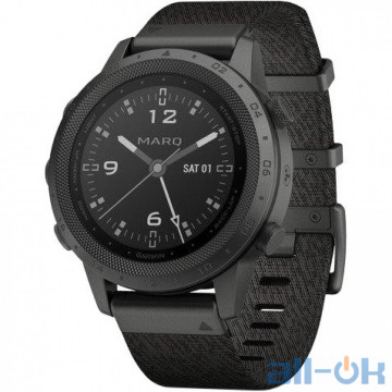 Смарт-годинник Garmin MARQ Commander Modern Tool Watch (010-02006-10/09)