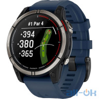 Смарт-годинник Garmin Quatix 7 – Sapphire Edition Marine (010-02582-60/61)