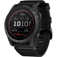 Смарт-годинник Garmin Tactix 7 – Pro Ballistics Edition S. Powered T. Watch w. Applied B. and Nylon Band (010-02704-20/21)