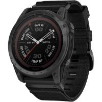 Смарт-годинник Garmin Tactix 7 – Pro Edition Solar Powered Tactical GPS Watch with Nylon Band (010-02704-10/11)