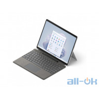 Microsoft Surface Pro 9 SQ3 8/256GB 5G Platinum (RS1-00001)