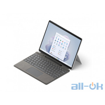 Microsoft Surface Pro 9 SQ3 8/256GB 5G Platinum (RS1-00001)