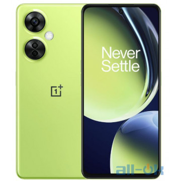 OnePlus Nord CE 3 Lite 8/128GB Pastel Lime Global Version 