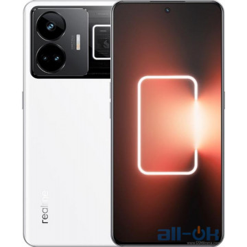 Realme GT NEO 5 5G 8/256Gb White