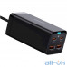 Мережевий зарядний пристрій Baseus GaN 3 Pro 100W Black (CCGP000101) — інтернет магазин All-Ok. фото 2