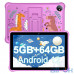 Blackview Tab A7 Kids 3/64GB Wi-Fi Pink — інтернет магазин All-Ok. фото 1