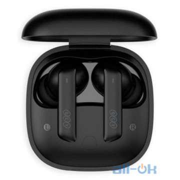 Навушники TWS QCY HT05 Black
