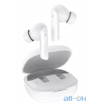 Навушники TWS QCY HT05 White