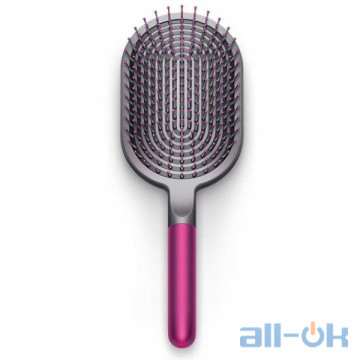 Щітка для волосся Dyson Supersonic Designed Paddle brush Fuchsia (970292-01)