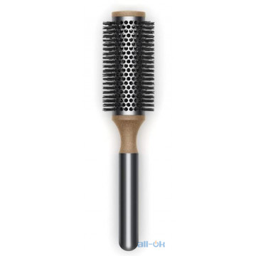 Щітка кругла Dyson Vented Barrel Brush Black/Nickel 35mm (971053-01)