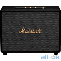 Мультимедійна акустика Marshall Woburn III Black (1006016)