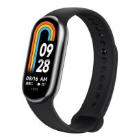 Фітнес-браслет Xiaomi Mi Smart Band 8 Black (BHR7160CN) 