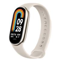 Фітнес-браслет Xiaomi Mi Smart Band 8 Champagne Gold (BHR7166GL) UA UCRF