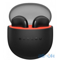 Навушники TWS Haylou X1 Neo Black