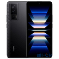 Xiaomi Redmi K60 12/512GB Black (no NFC) 