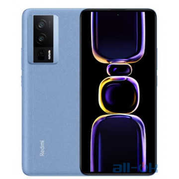 Xiaomi Redmi K60 8/256GB Blue (no NFC) 