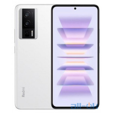 Xiaomi Redmi K60 12/512GB White (no NFC) 