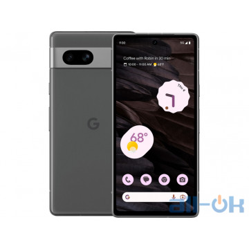 Google Pixel 7a 8/128GB Charcoal (Японія)