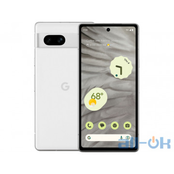 Google Pixel 7a 8/128GB Snow  (Японія)