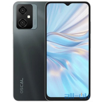 Blackview OSCAL C70 6/128Gb Stardust Grey